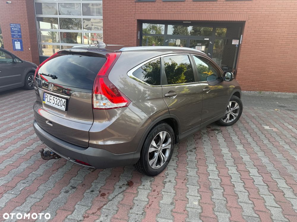Honda CR-V 2.2i DTEC 4WD Comfort - 7