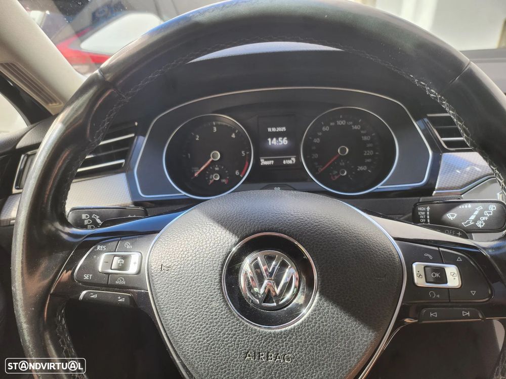 VW Passat Alltrack 2.0 TDI SCR 4Motion DSG - 4
