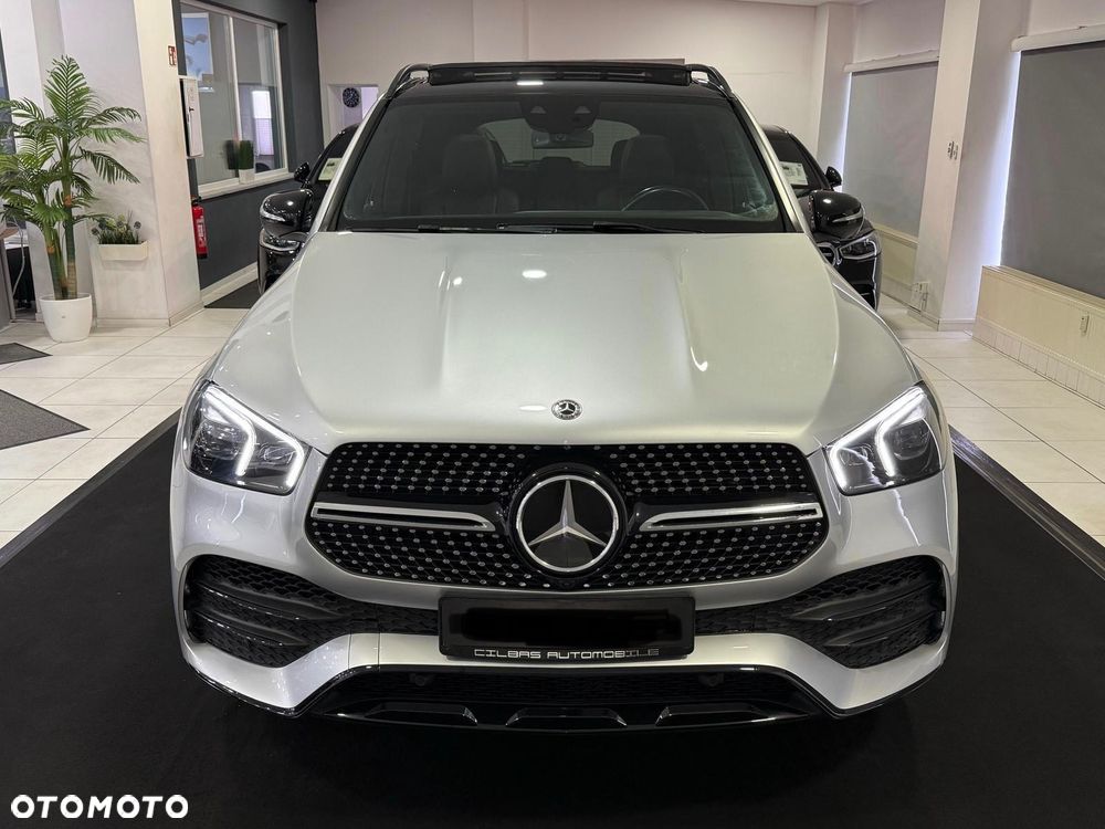 Mercedes-Benz GLE Coupe 400 d 4-Matic Premium Plus - 5