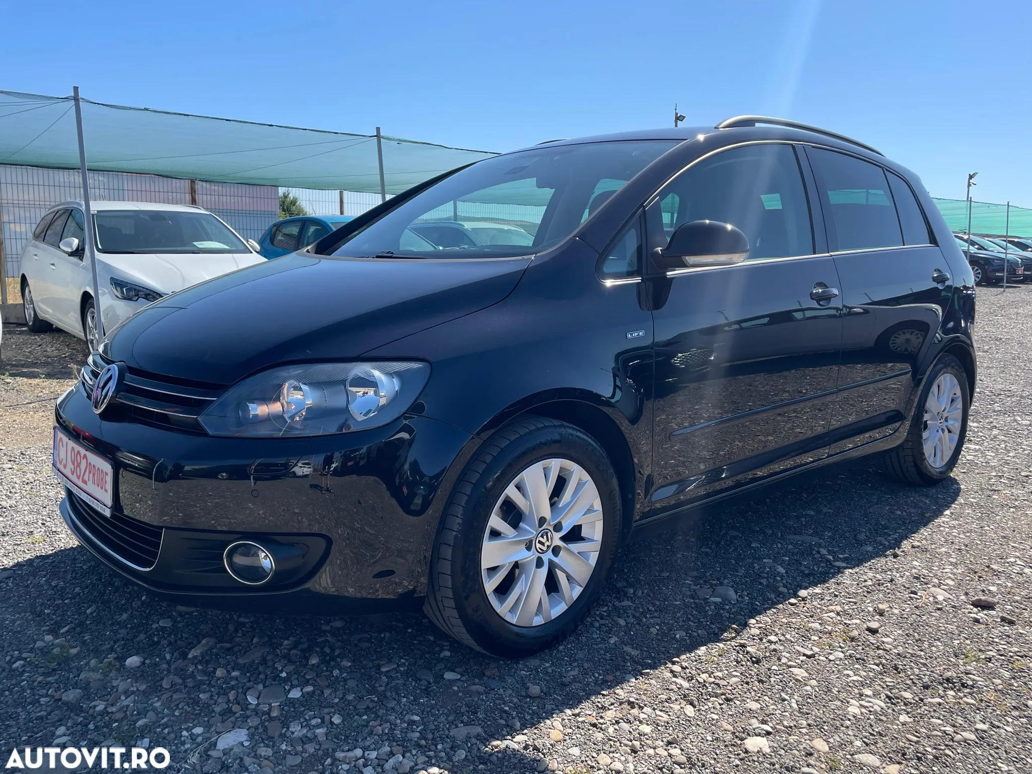 Volkswagen Golf Plus 1.2 TSI BlueMotion Technology Life - 32