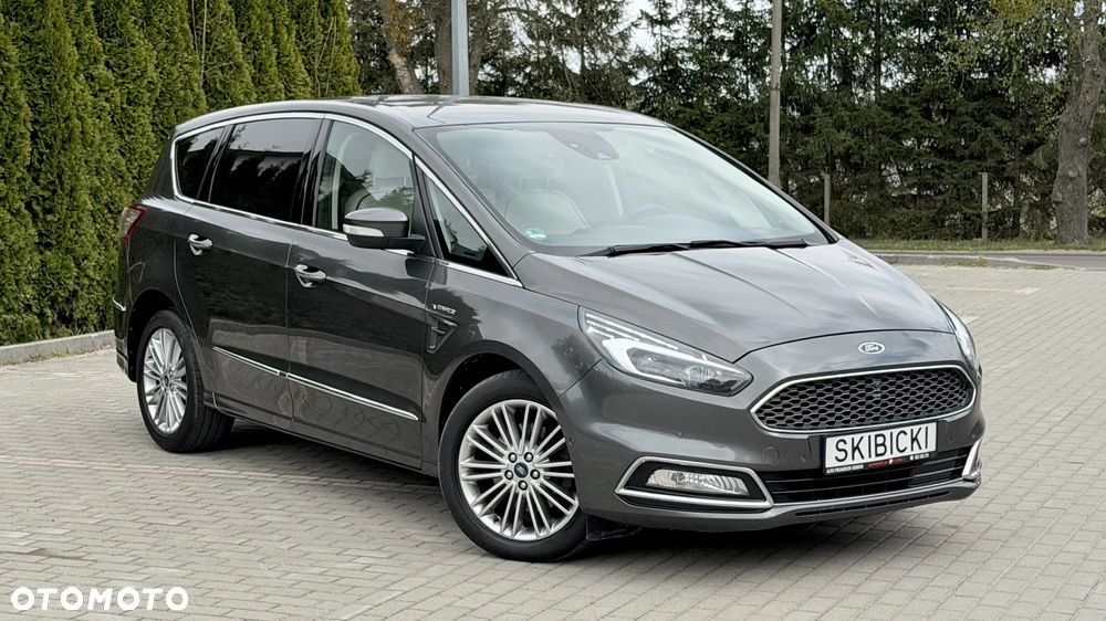 Ford S-Max 2.0 EcoBlue Vignale - 14