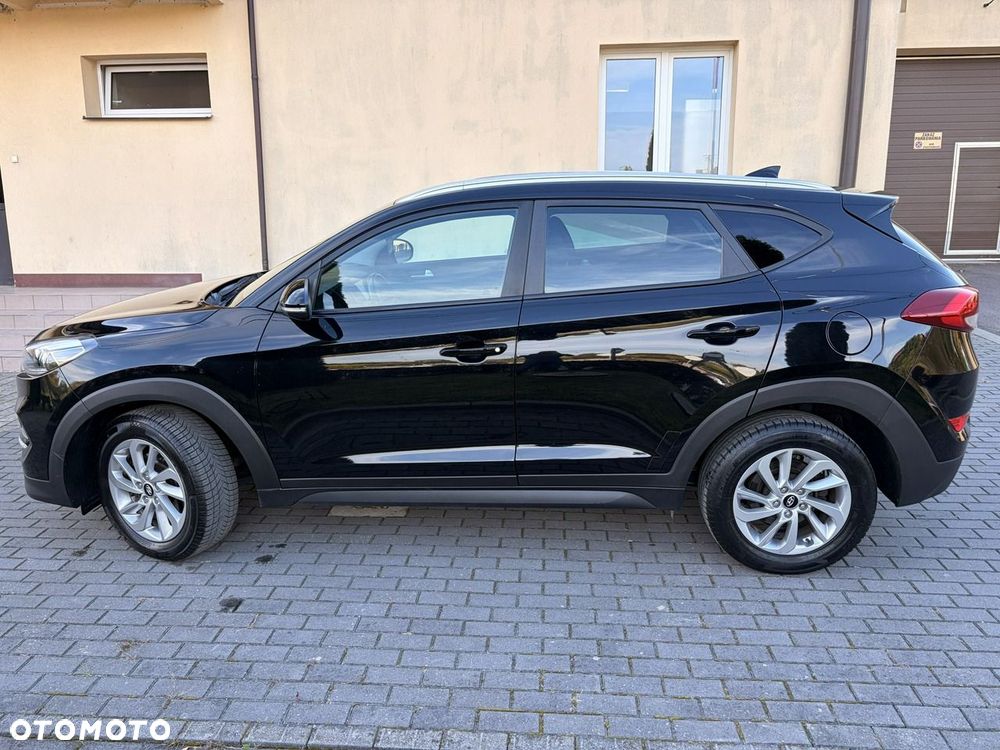 Hyundai Tucson - 2
