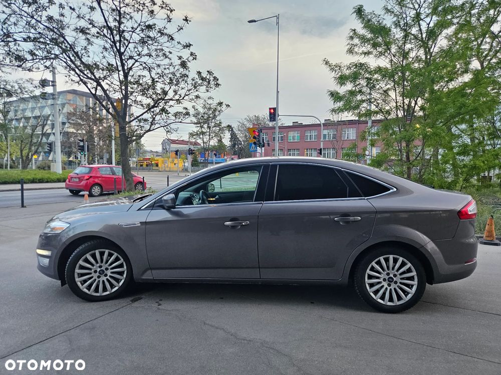Ford Mondeo 2.0 TDCi Titanium X MPS6 - 6