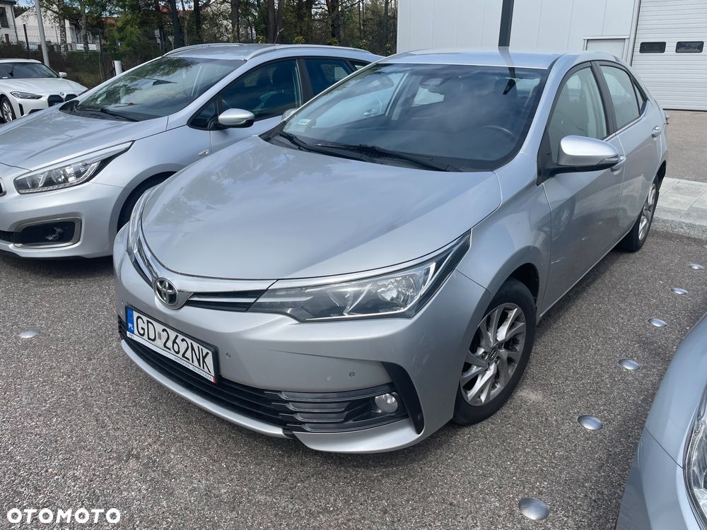 Toyota Corolla 1.6 Active - 1