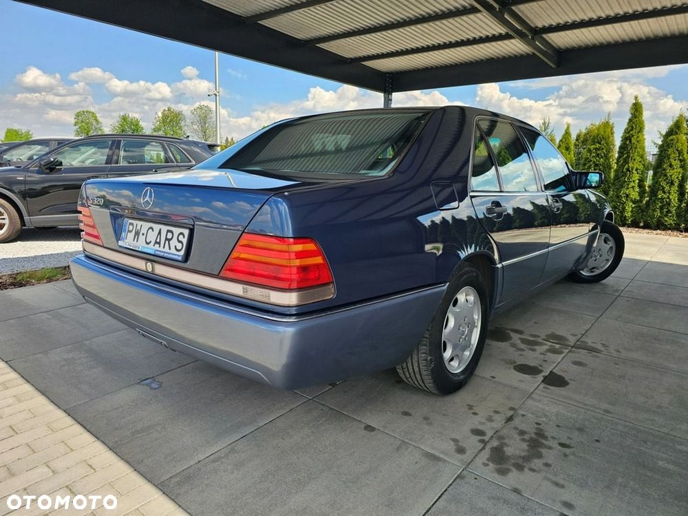 Mercedes-Benz Klasa S - 3
