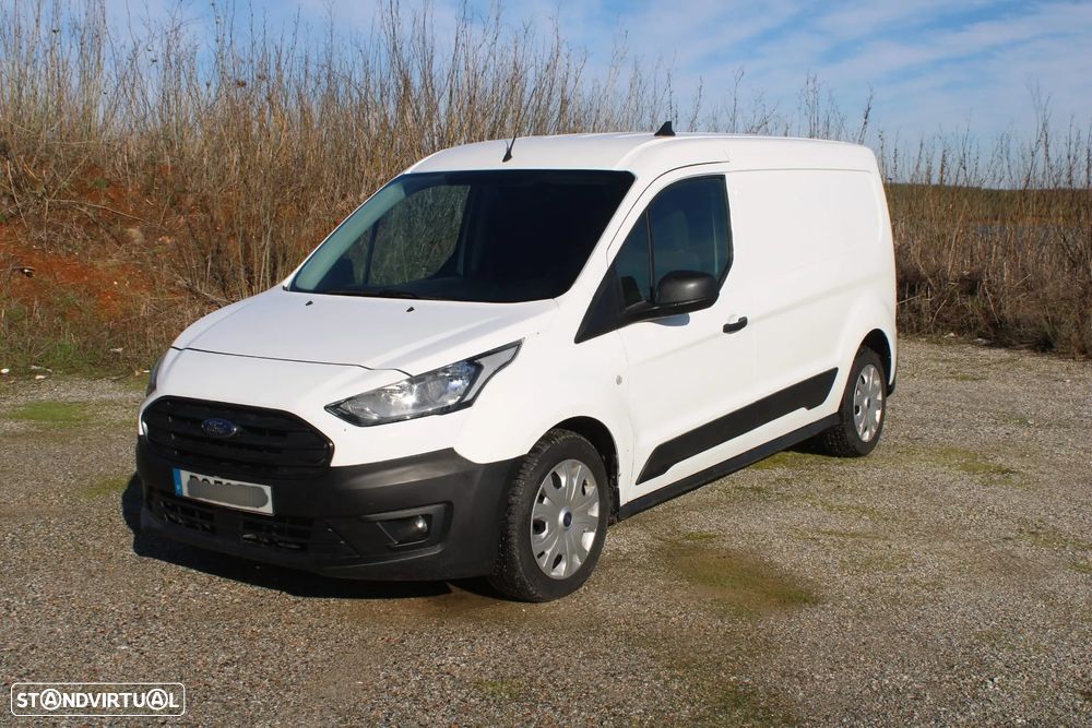 Ford Transit Connect 1.5 EcoBlue 2023 - 1