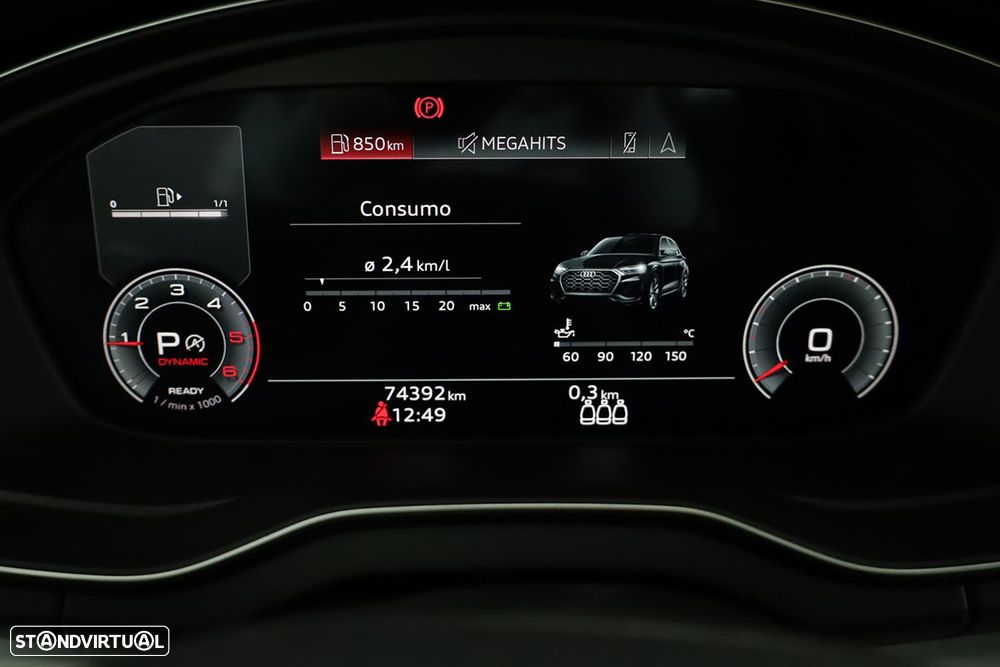 Audi Q5 Sportback 35 TDI S line S tronic - 16