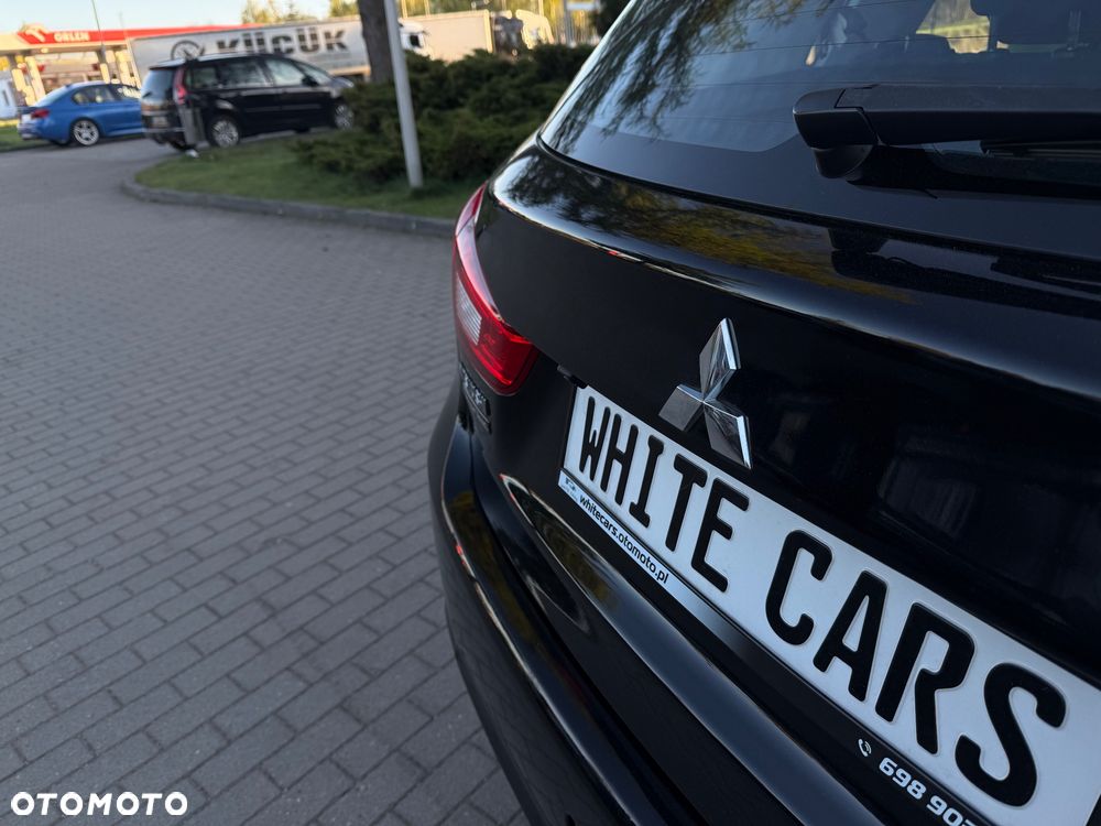 Mitsubishi ASX 1.6 2WD Diamant Edition+ - 8