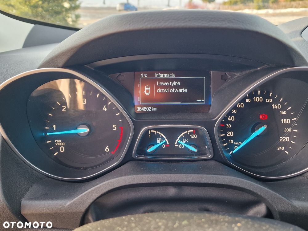 Ford Kuga 2.0 TDCi 4x4 SYNC - 19