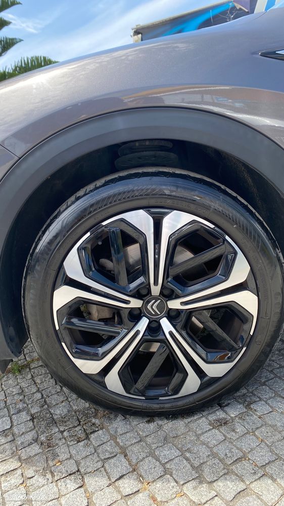 Citroën C5 X 1.6 Hybrid Shine e-EAT8 - 19