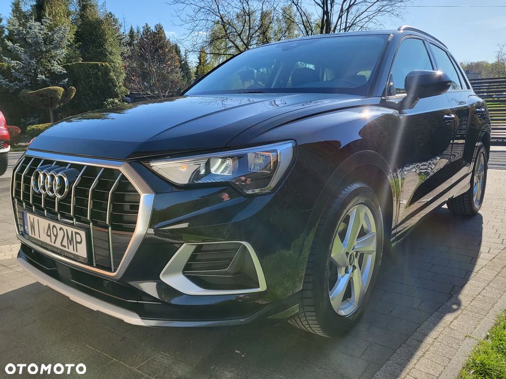 Audi Q3 35 TFSI mHEV S tronic - 37