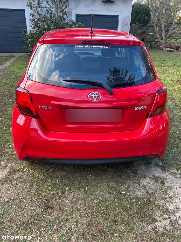 Toyota Yaris 1.0 Active - 4