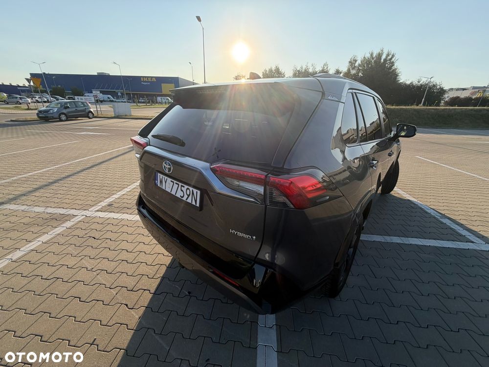 Toyota RAV4 2.5 Hybrid Selection 4x2 - 17