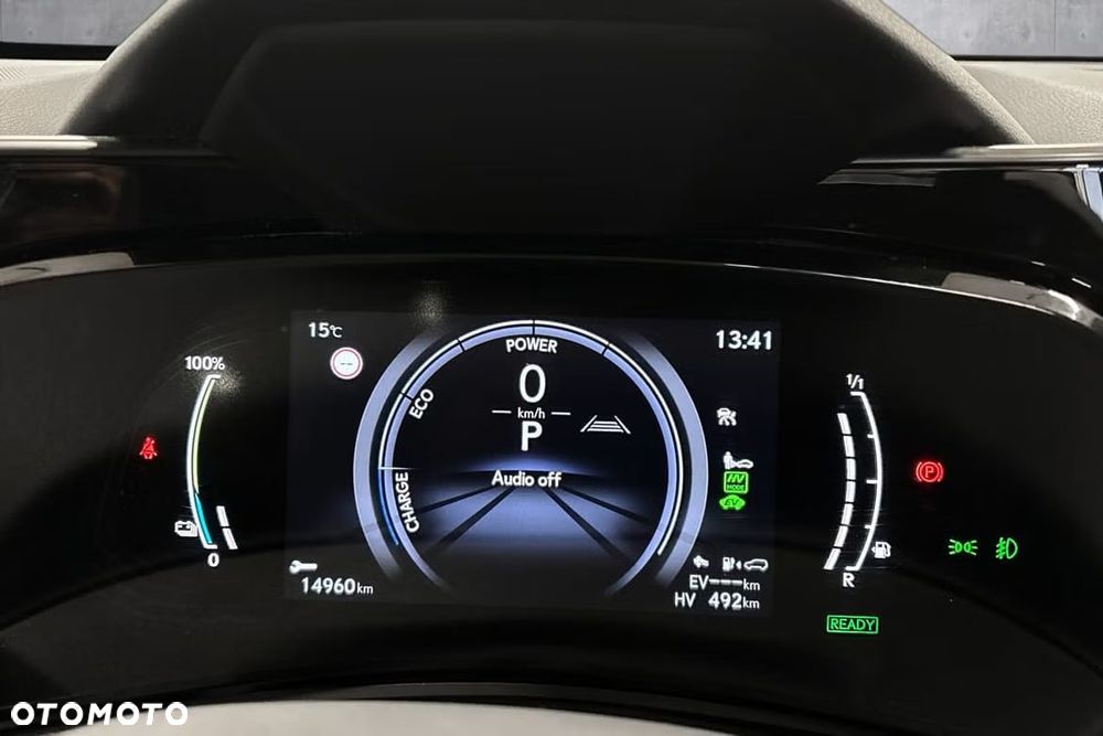 Lexus NX 450h+ E-FOUR Executive Line - 13