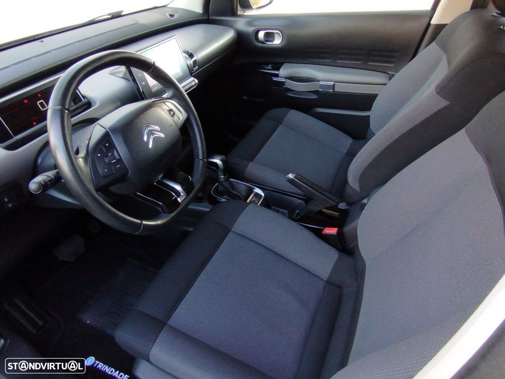 Citroën C4 Cactus 1.2 PureTech Feel EAT6 - 26