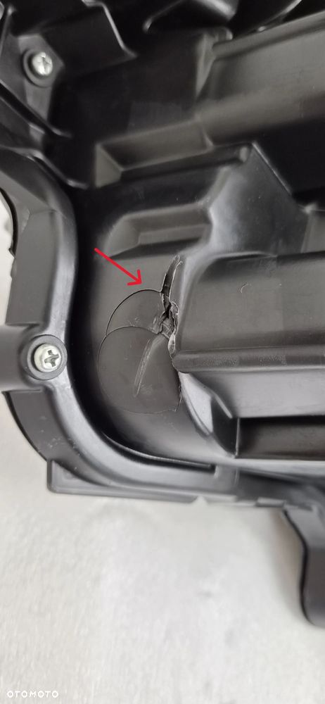 LAMPA PRAWA MAZDA 3 IV BP 2019- FULL LED 10 PIN BCJH-51030 - 12