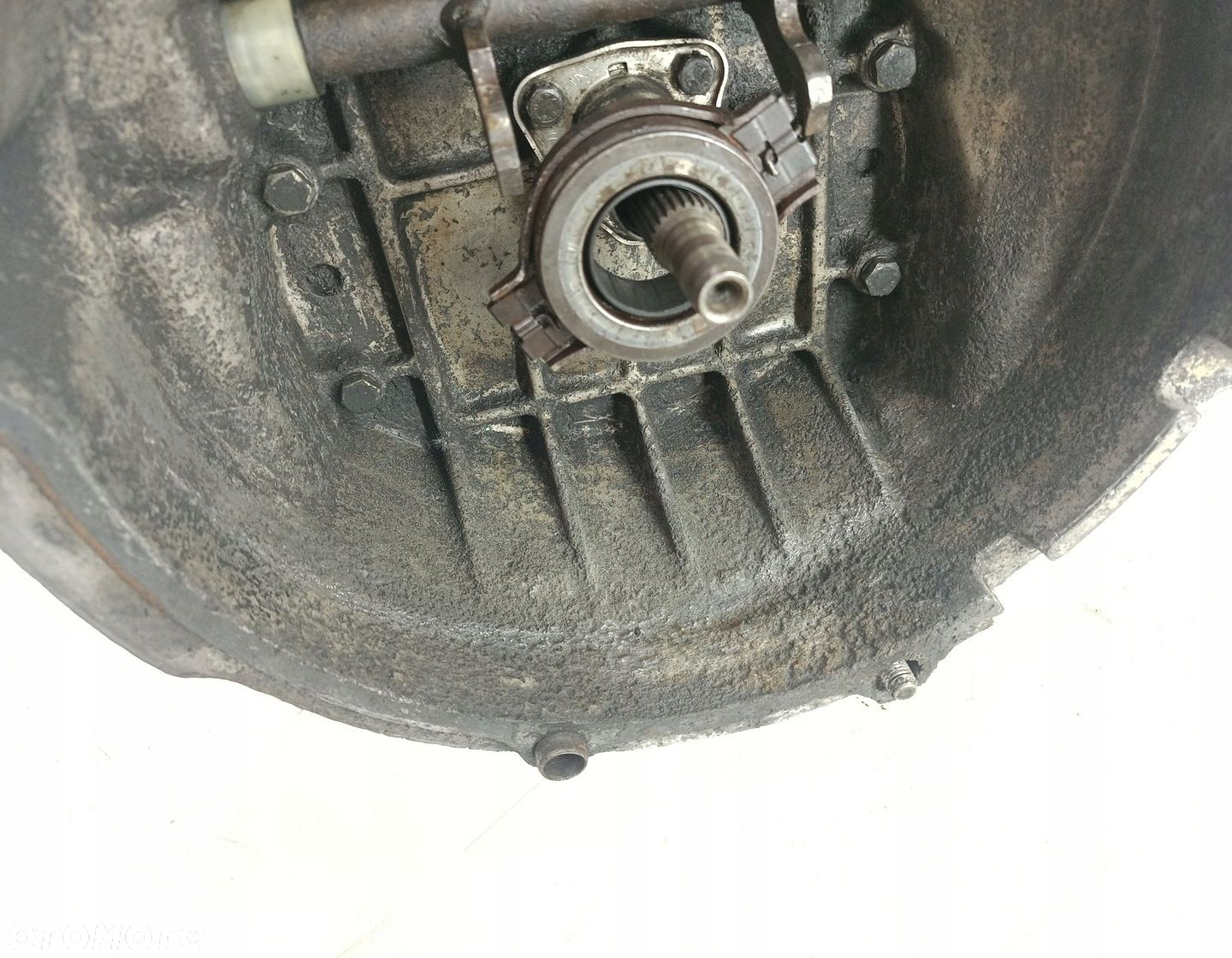 SKRZYNIA BIEGÓW VW TRANSPORTER T3 1.6 D ALD 4 BIEGOWA - 10