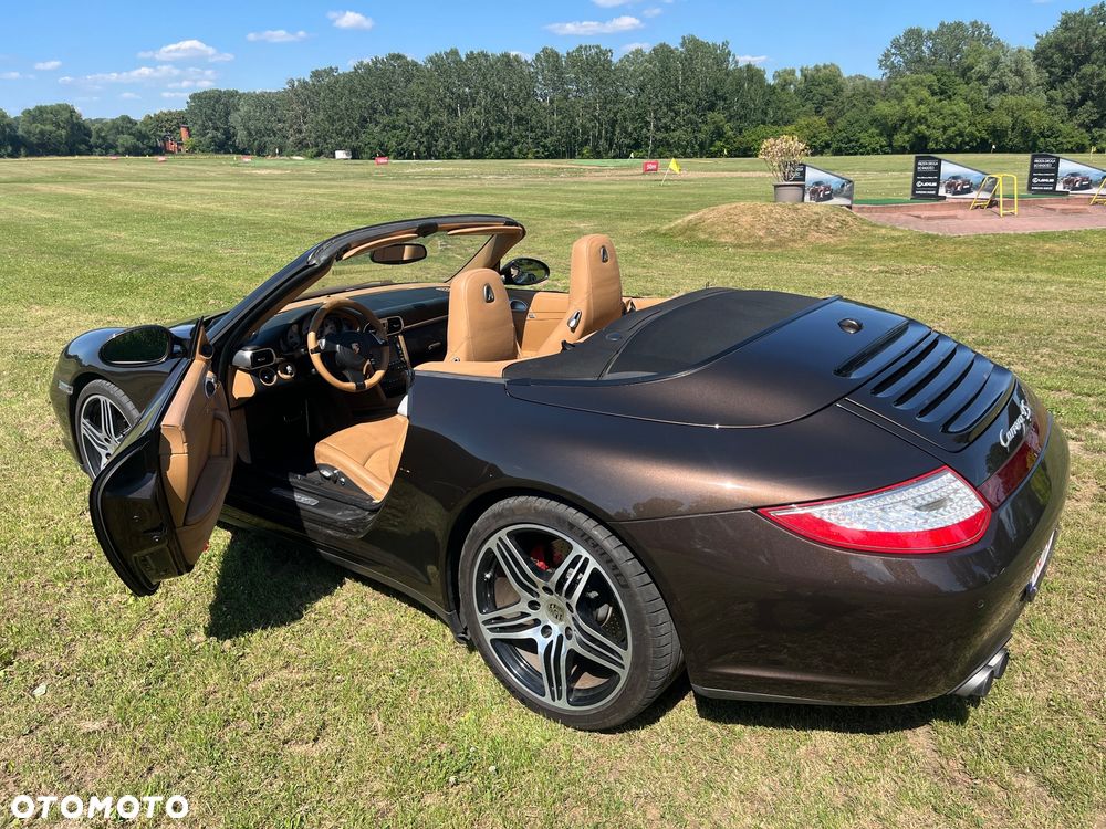 Porsche 911 Carrera 4S PDK - 1