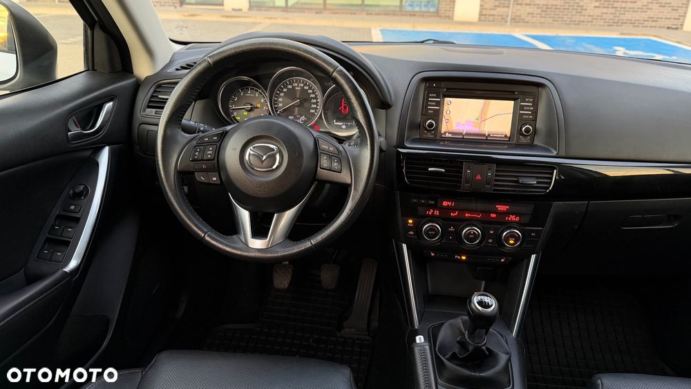 Mazda CX-5 SKYACTIV-G 160 AWD Exclusive-Line - 12
