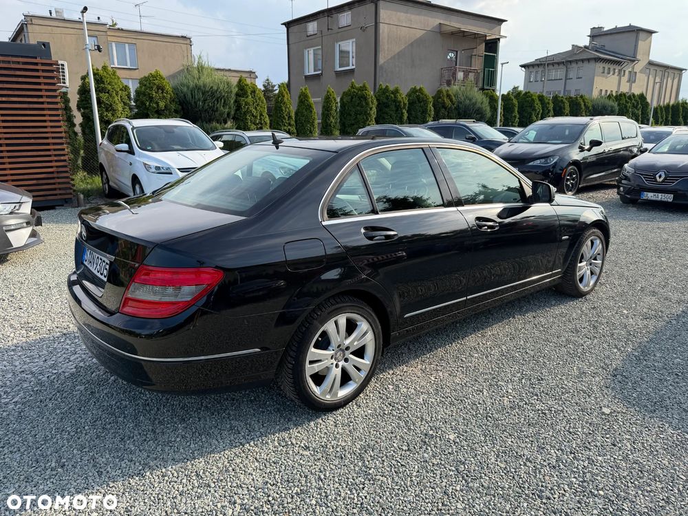 Mercedes-Benz Klasa C 180 Kompressor Automatik Avantgarde - 21