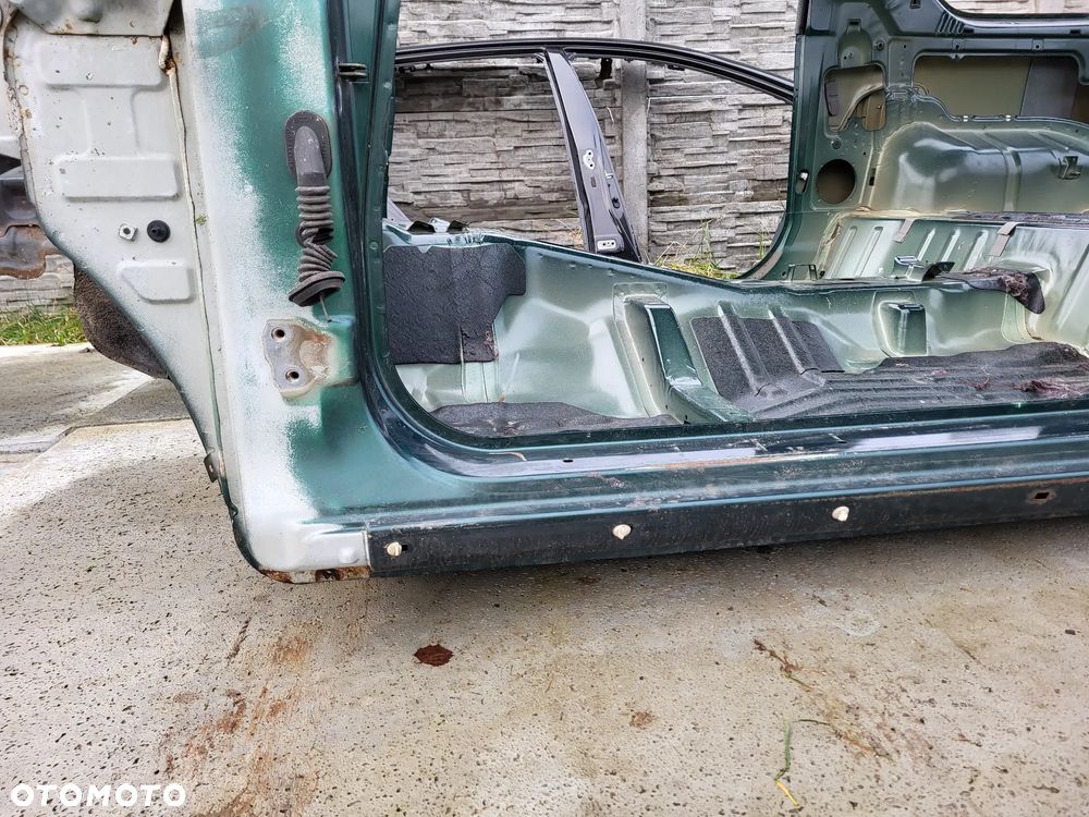 Suzuki Jimny Lift Karoseria Dach Błotnik - 10