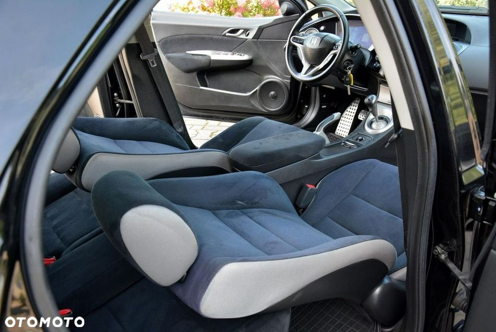 Honda Civic 1.8i-VTEC Comfort - 21