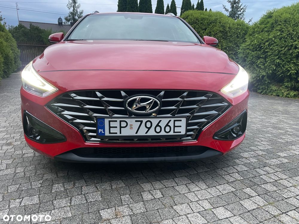 Hyundai i30 Kombi 1.5 T-GDI 48V-Hybrid DCT Prime - 7