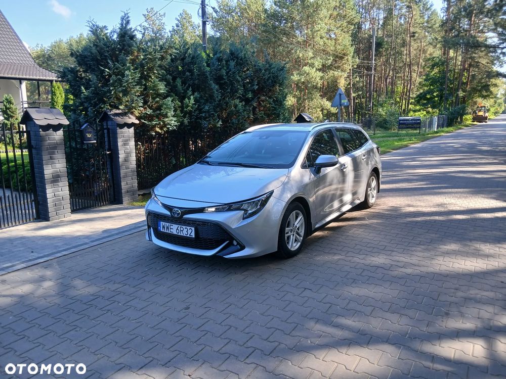 Toyota Corolla 2022 photo 2