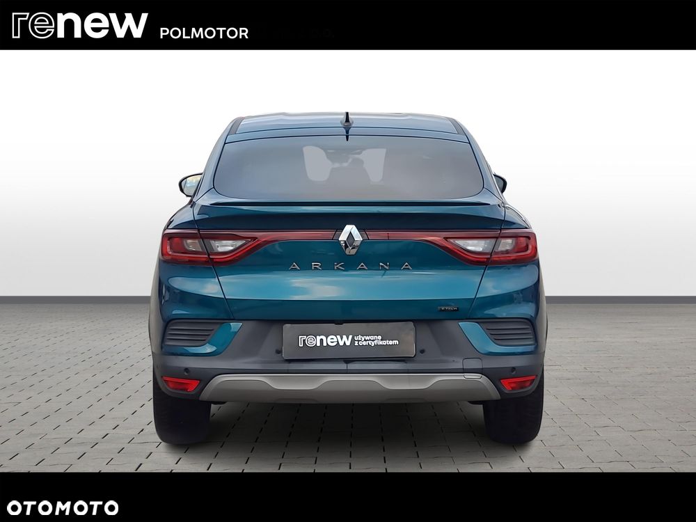 Renault Arkana 1.6 E-Tech Full Hybrid 145 Techno MMT - 4