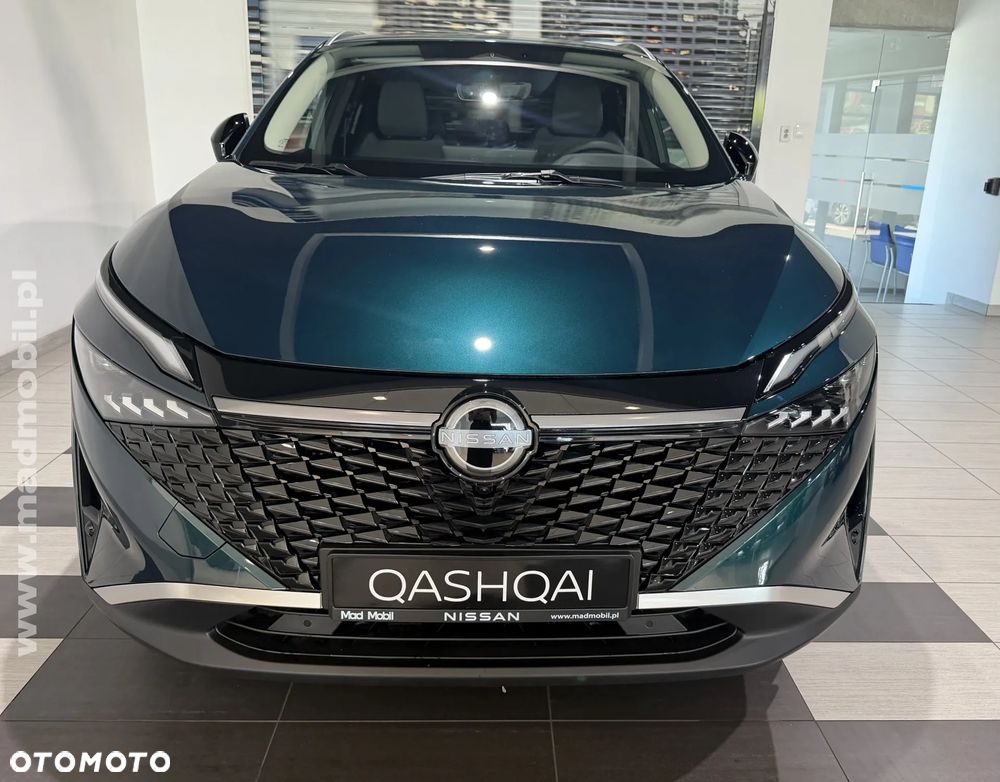 Nissan Qashqai 1.3 DIG-T MHEV N-Connecta Xtronic - 6