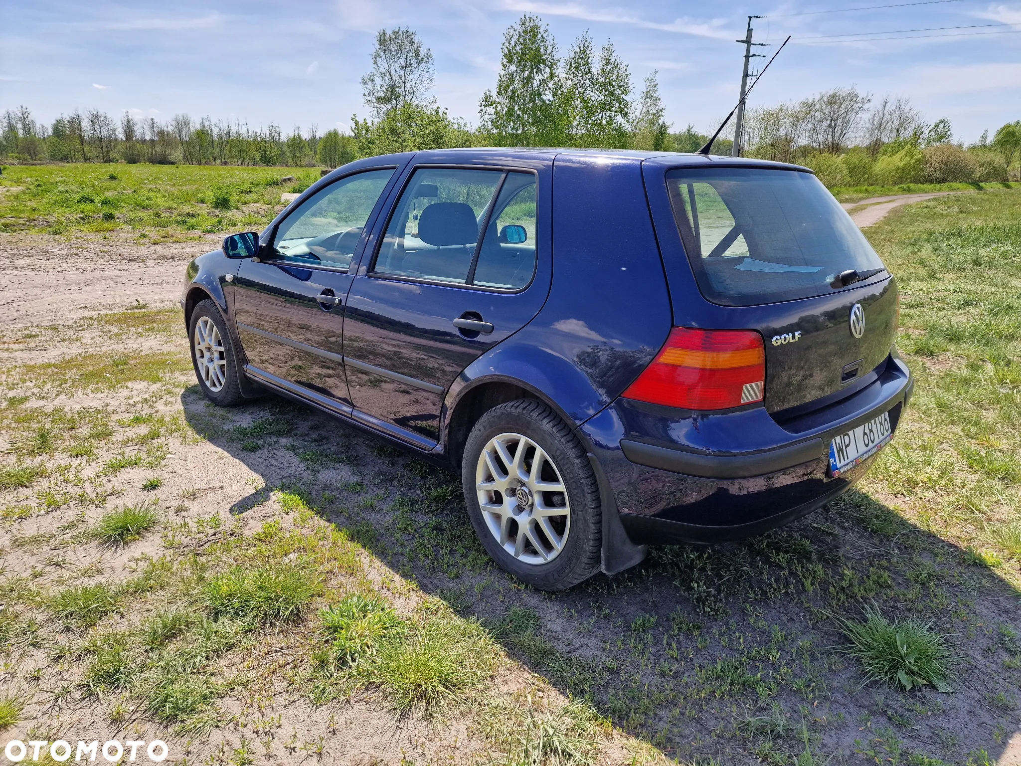 Volkswagen Golf IV 1.4 16V Basis - 4