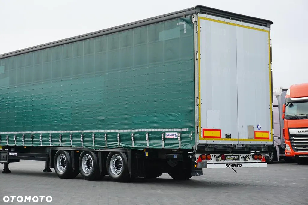 Schmitz Cargobull FIRANKA / MEGA / MULTI LOCK / XL - 20