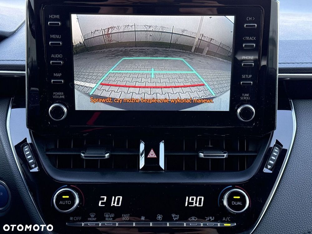Toyota Corolla 2.0 Hybrid GR Sport - 17