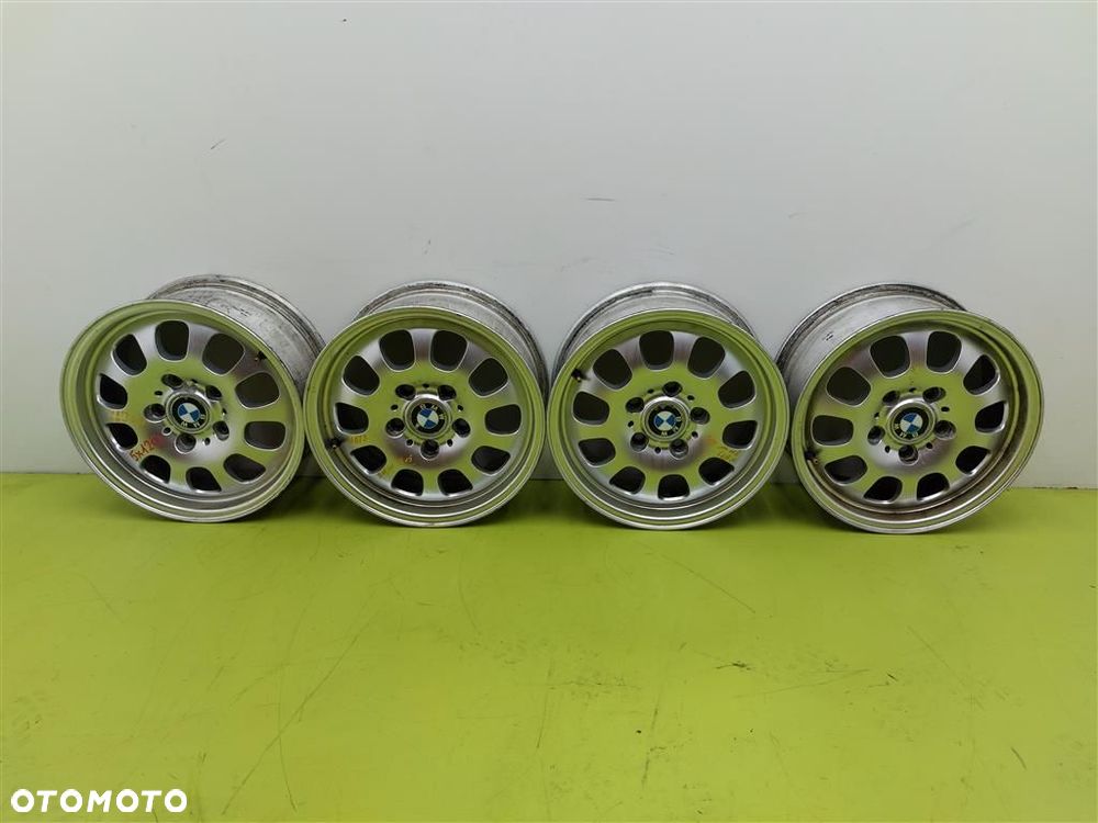 Alufelgi FELGI ALUMINIOWE BMW 6,5 J 15 5X120 ET 32 1094499 - 1