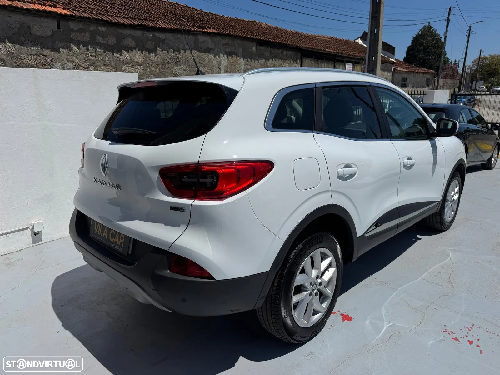 Renault Kadjar 1.5 dCi Intens C/PM+Pneu+Safety - 6