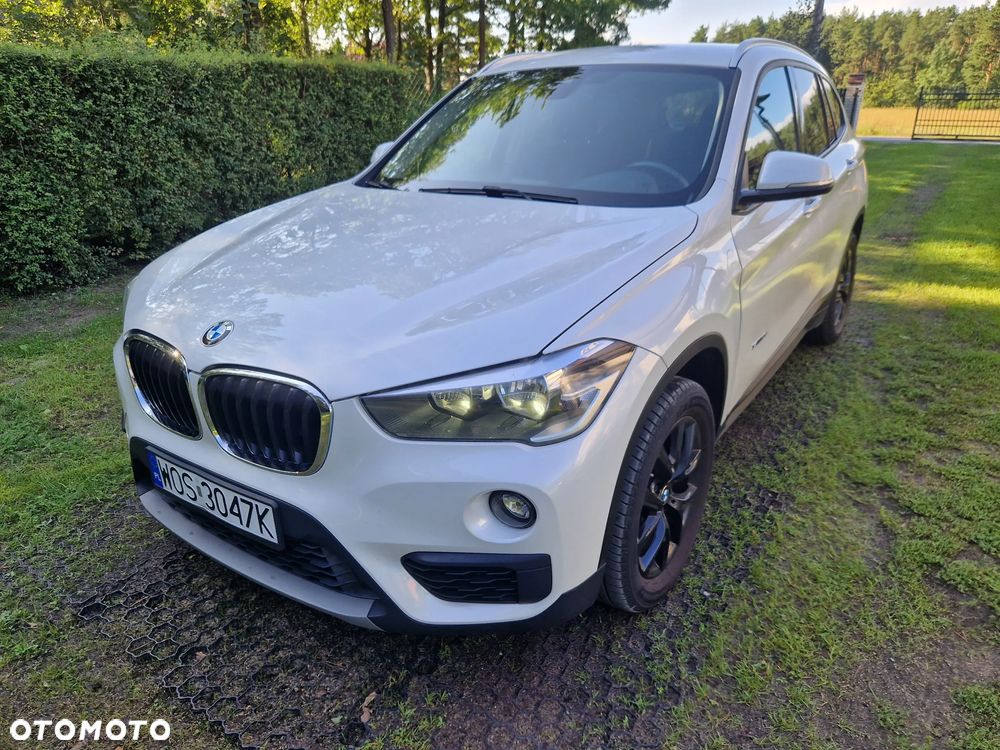 BMW X1 sDrive16d - 23