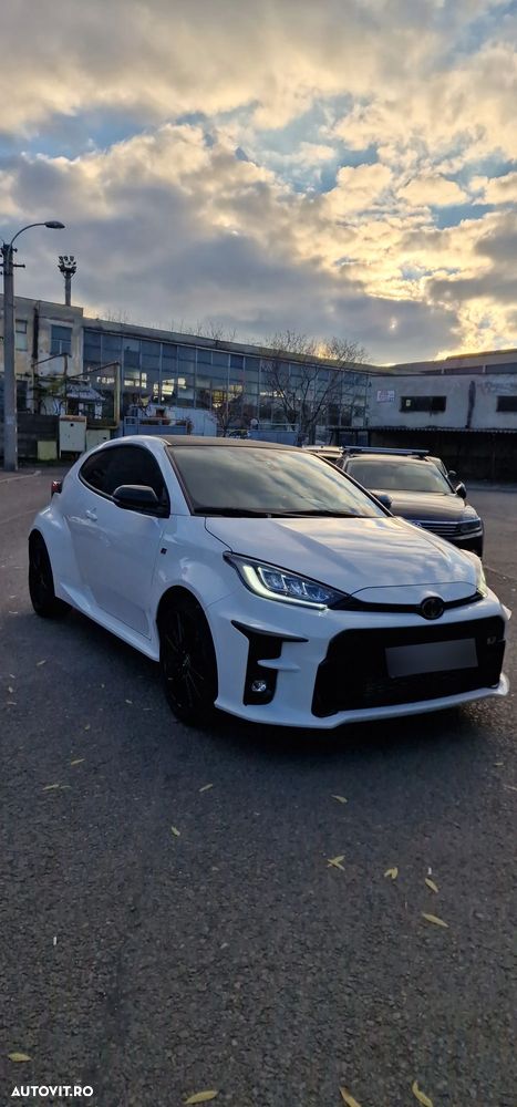 Toyota Yaris GR WRC Triple Edition - 2