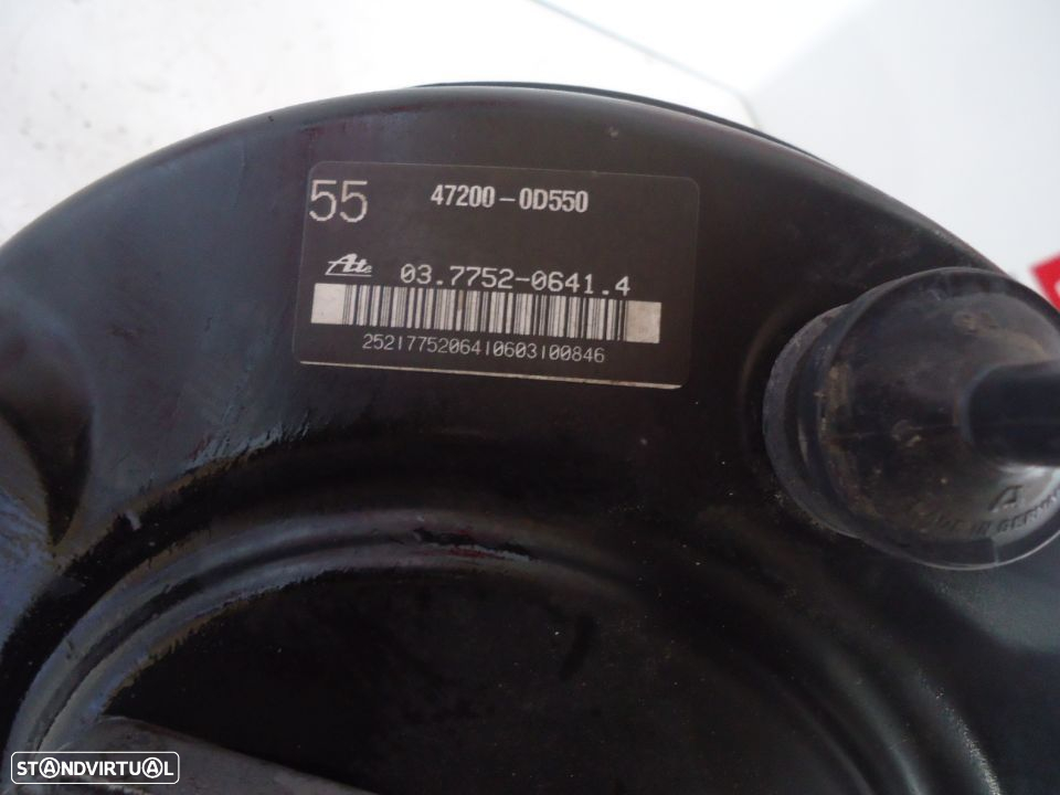 Servo Freio Toyota Yaris de 2014 - 4