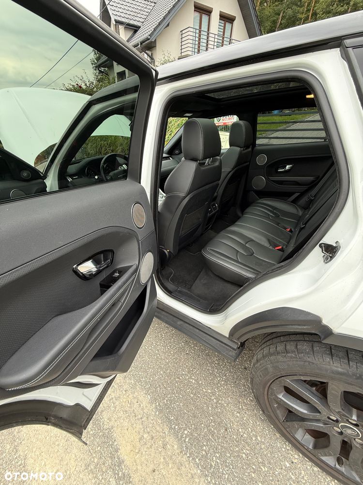 Land Rover Range Rover Evoque - 11