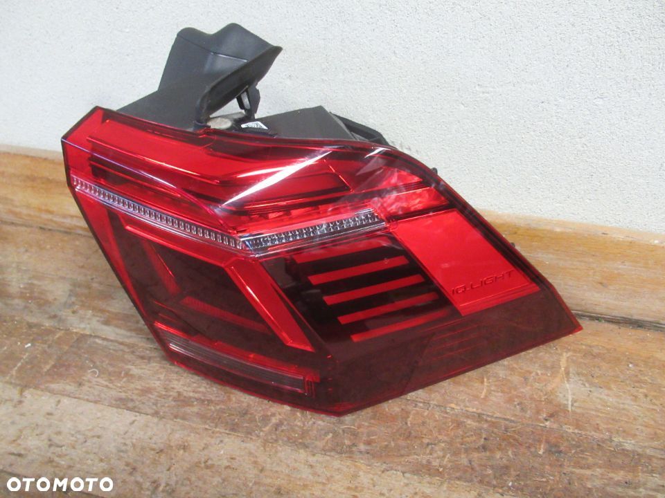 LAMPA TYLNA TYŁ PRAWA LEWA VW TIGUAN II 2 LIFT IQ.LIGHT 5NA 2020- - 4