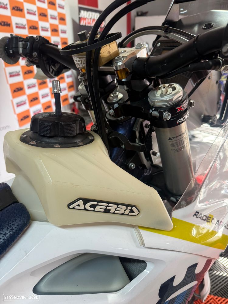 Husqvarna FE Rally - 6
