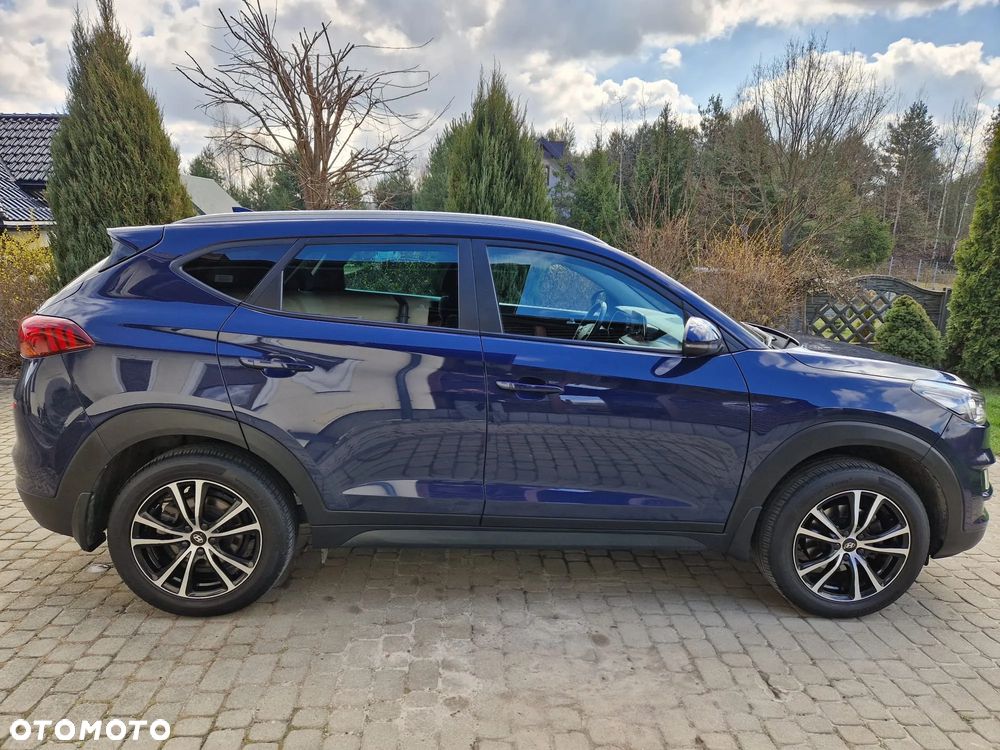 Hyundai Tucson - 19