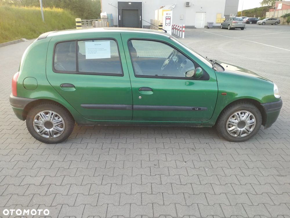 Renault Clio 1.2i RT - 4