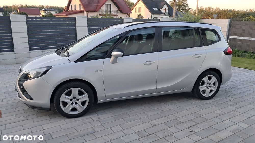 Opel Zafira 1.4 T Elite - 3