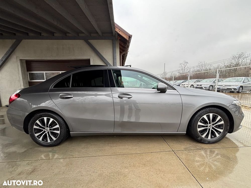 Mercedes-Benz A 200 7G-DCT Style - 9