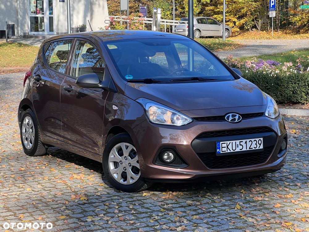 Hyundai I10 2015 photo 3