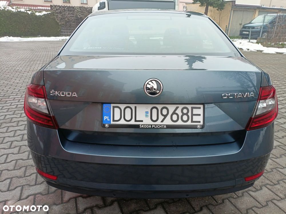 Skoda Octavia 1.5 TSI ACT Style DSG - 12