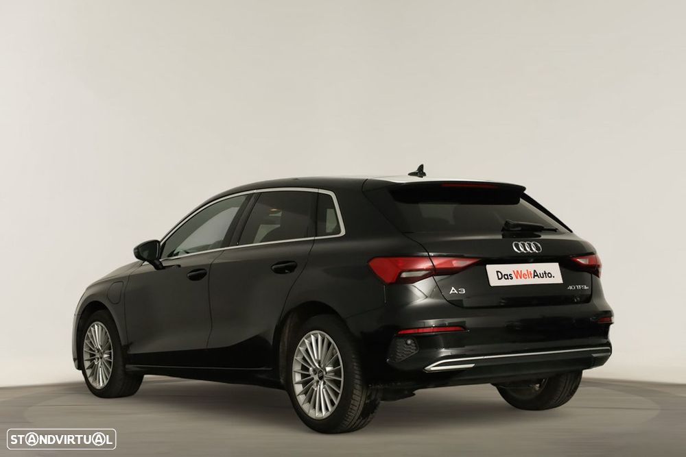 Audi A3 Sportback 40 TFSIe Advanced - 3