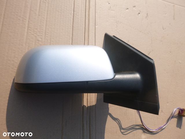 LUSTERKO PRAWE ELEKTRYCZNE VOLKSWAGEN POLO 9N 5 PINÓW - 3