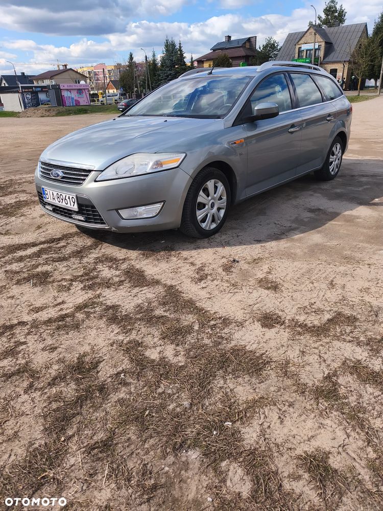 Ford Mondeo 1.8 TDCi Trend - 5